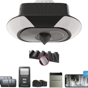 Chamberlain B6753T Smart Garage Door Opener,