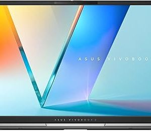 ASUS Vivobook S 14 OLED Slim Laptop, AMD Ryzen AI 9 365