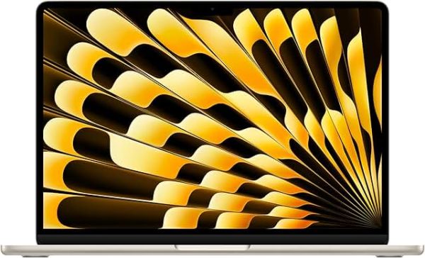 Apple 2024 MacBook Air 13-inch Laptop with M3 chip