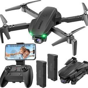 Drone With Camera 1080P for Kids And Adults
