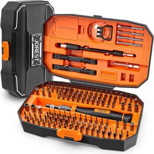 JOREST 152 in 1 Precision Screwdriver Set, Tool Gifts for Men