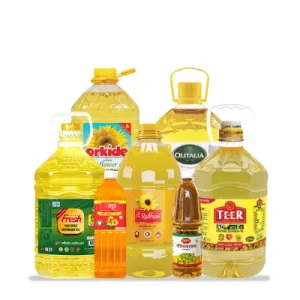 Starship Fortified Soyabean Oil